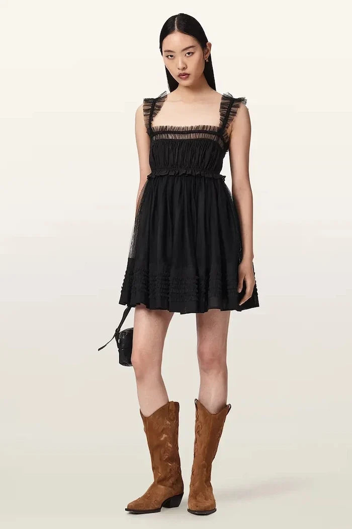 Vestido AllSaints ANGELA