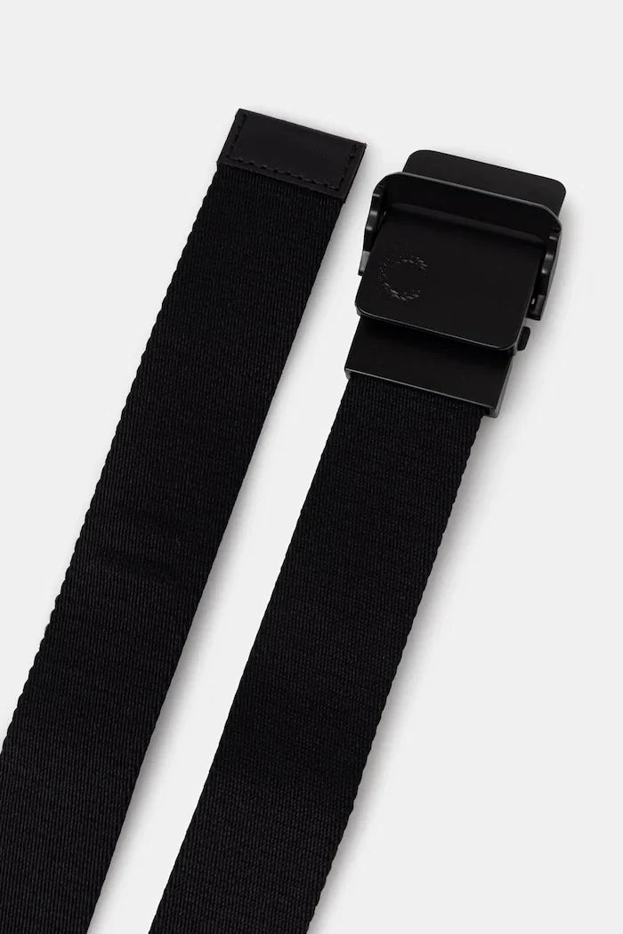 Cinturón de tela Fred Perry