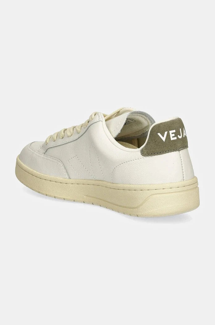 Zapatillas Veja V-12 Stitch de Piel