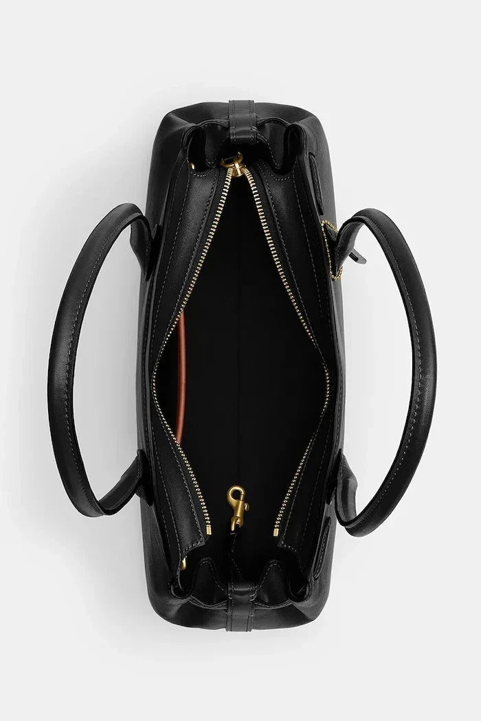Bolso Tote Coach Empire Carryall 34 de Cuero