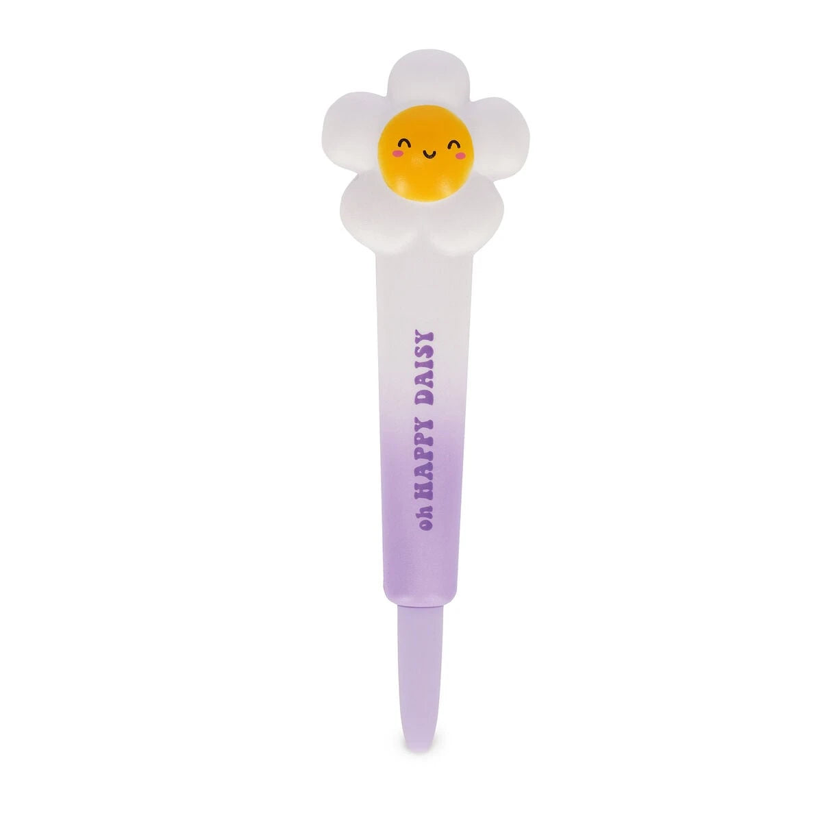Legami - Bolígrafo de Gel Apretable Margarita Feliz - Apretables