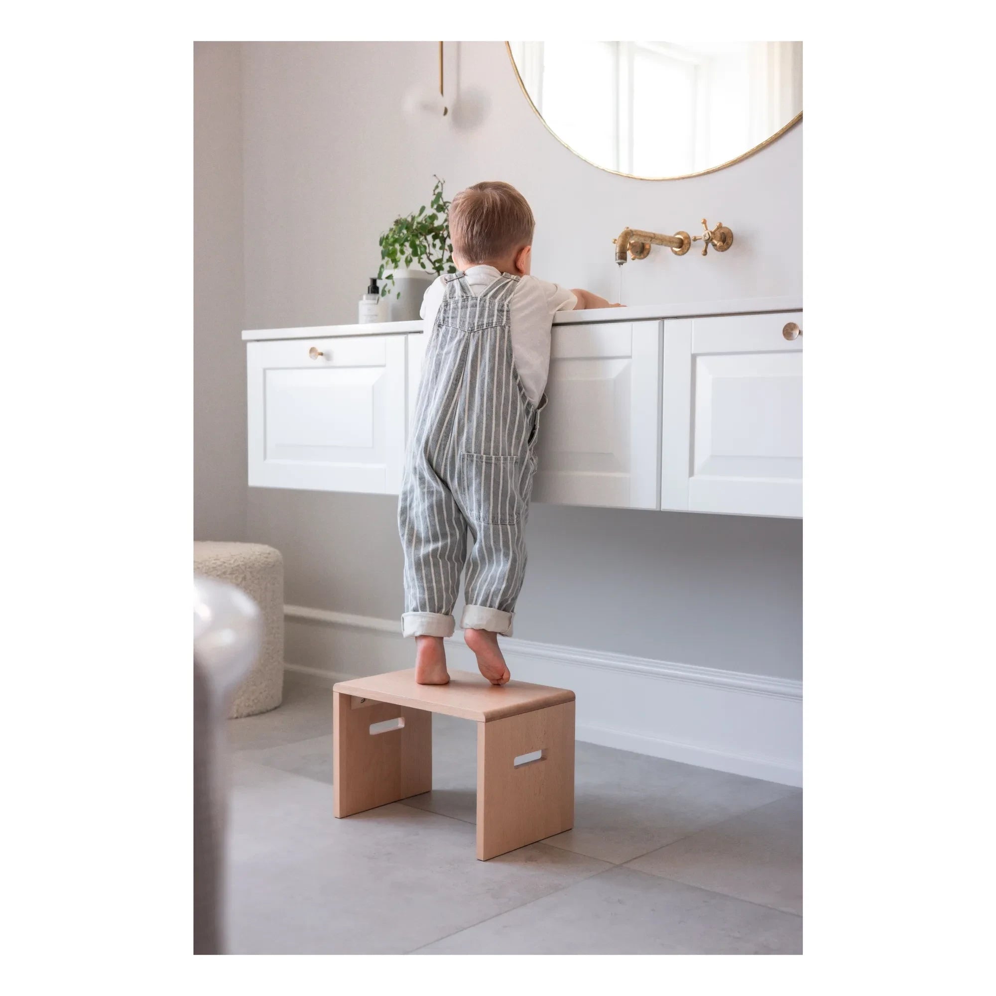 Sebra - Step | Madera clara