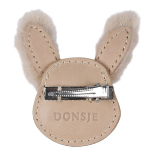 Donsje - Josy Exclusivas Pantuflas de Conejo | Rosa
