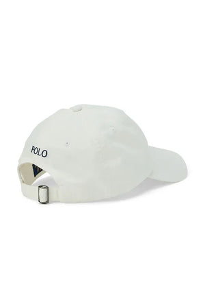 Gorra de algodón Polo Ralph Lauren