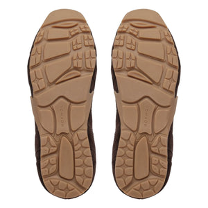Nokwol - Zapatillas Atlas Suede | Marrón