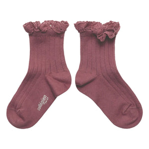 Collégien - Calcetines Lili | Rosa