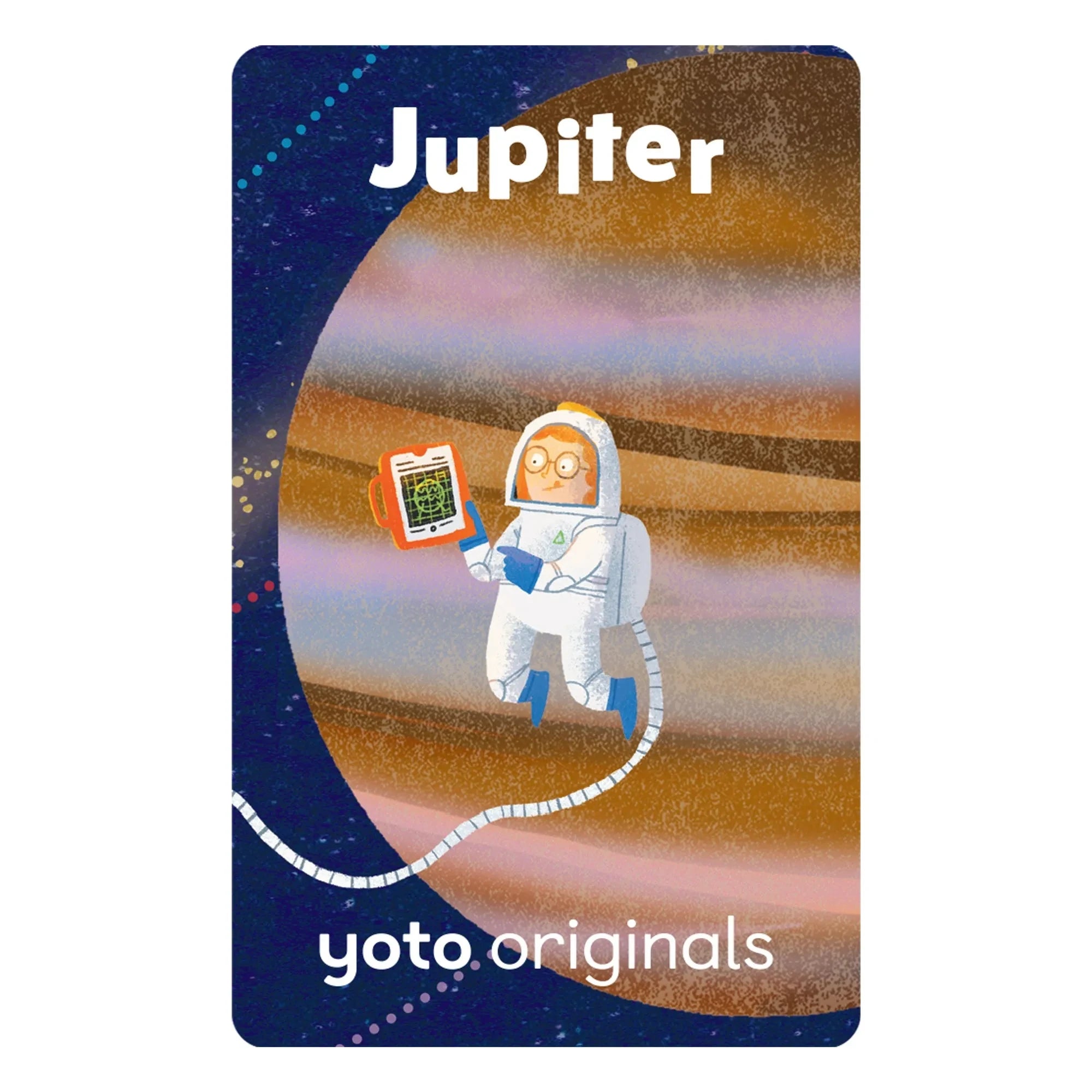 Yoto Player - Güneş sistemi kartları - 9'lu paket