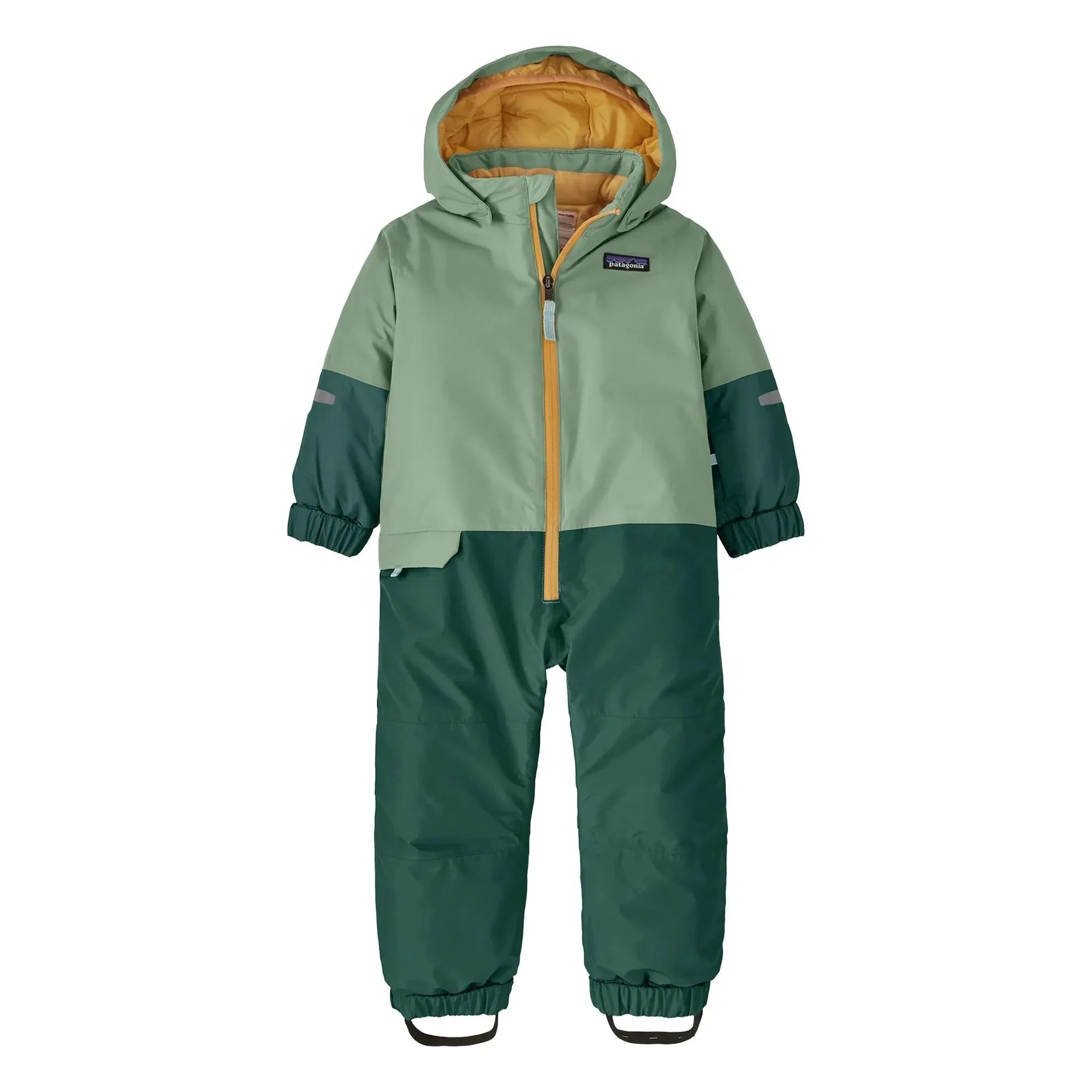 Patagonia - Mono Snow Pile de Fibras Recicladas | Verde