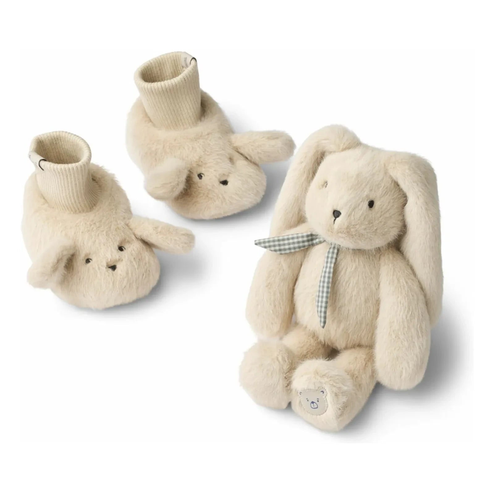 Liewood - Set de regalo Lapin Basim | Mist
