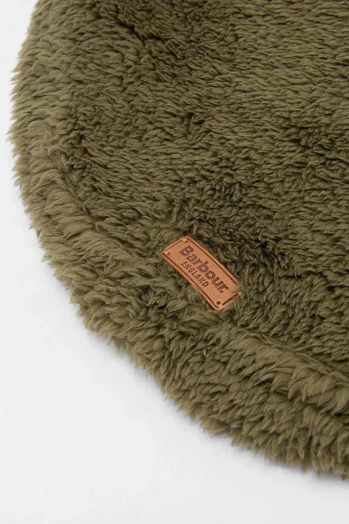 Jersey polar Brindle para perros Barbour