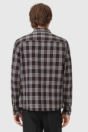 Camisa de algodón AllSaints