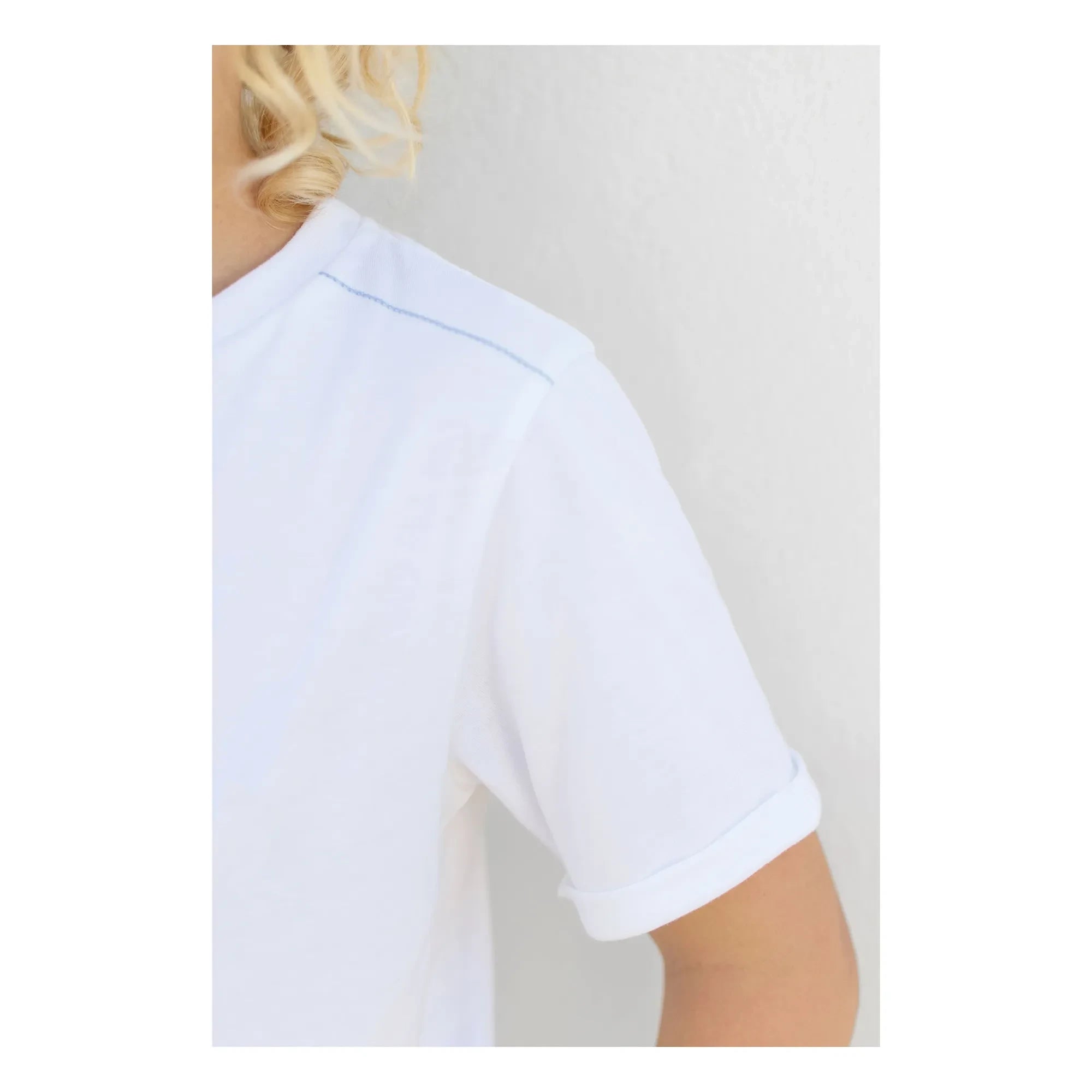 Tartine et Chocolat - Camiseta Van | Blanco