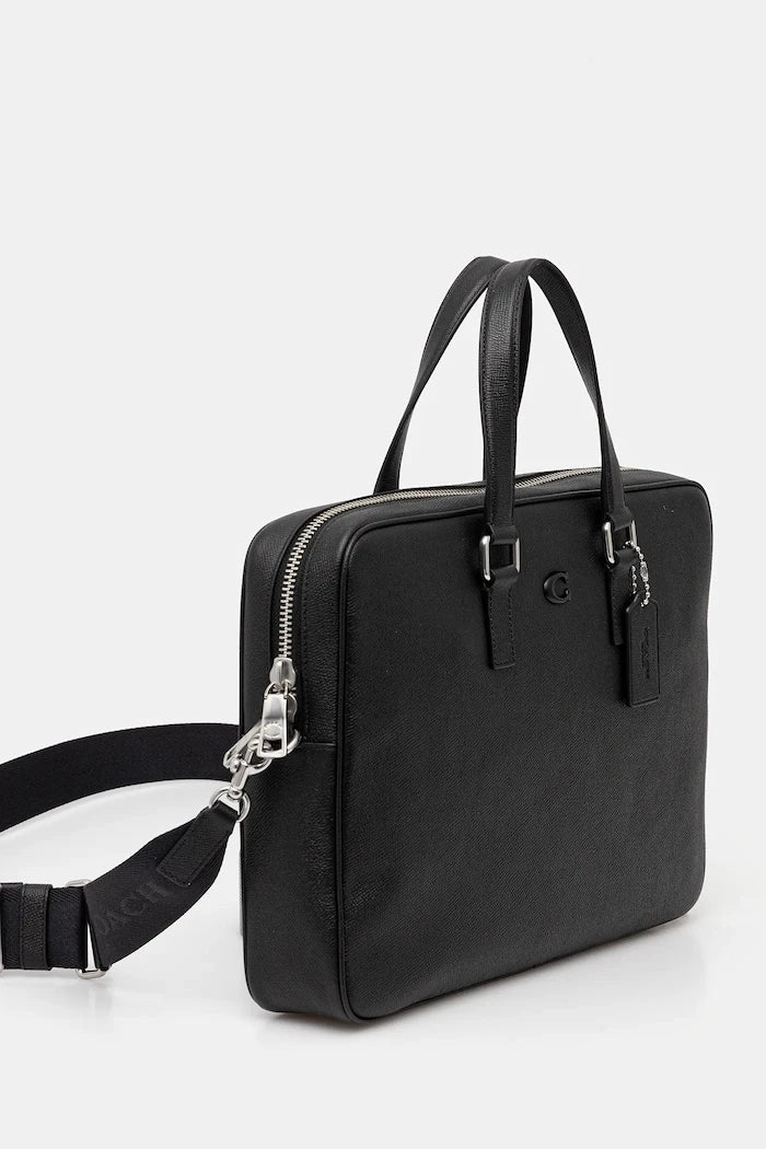 Bolsa de ordenador portátil Caden Deri de Coach