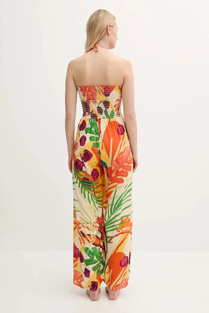 Mono de playa Desigual BAHAMAS Jumpsuit