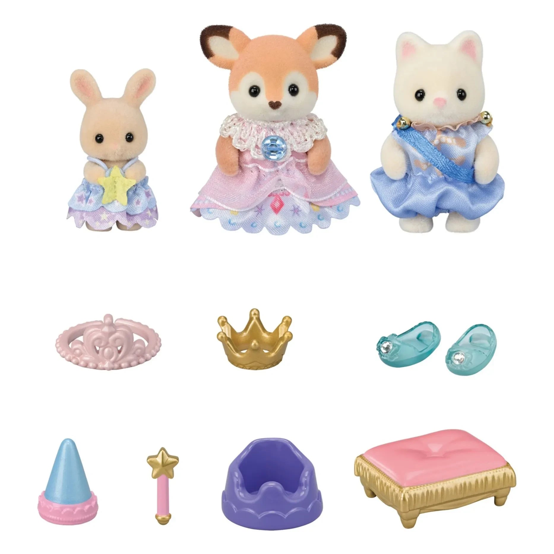 Sylvanian Families - Teatro de cuna