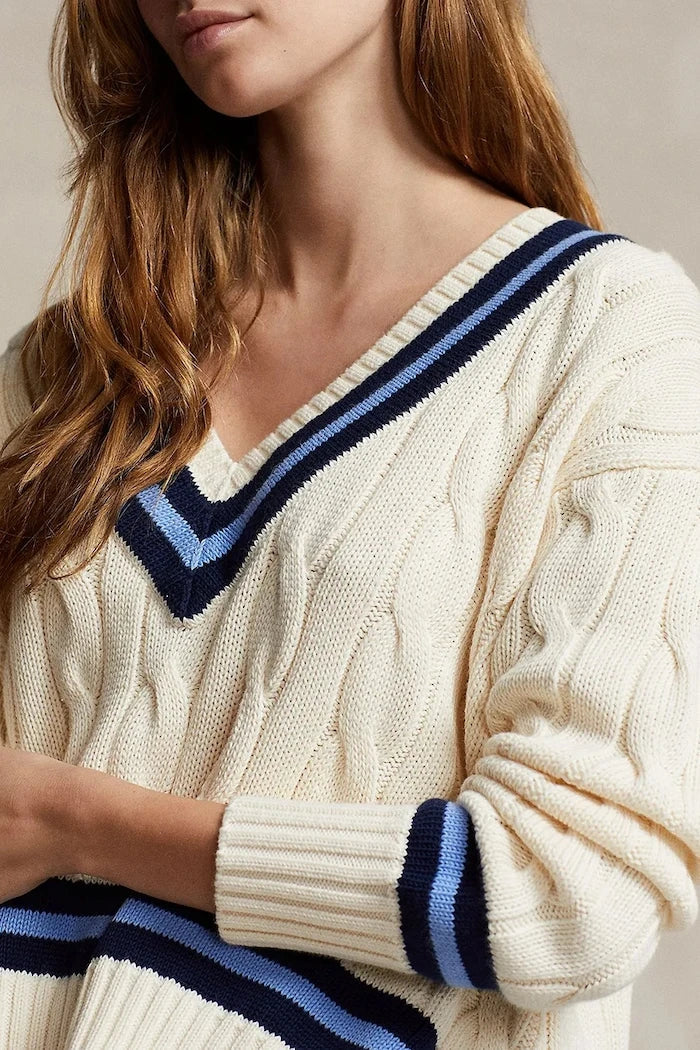 Polo Ralph Lauren Suéter de algodón