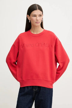Sudadera de algodón Marc O'Polo