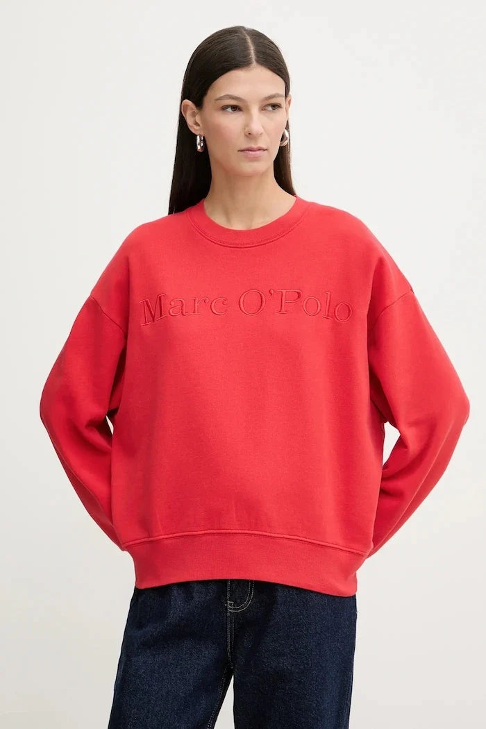 Sudadera de algodón Marc O'Polo