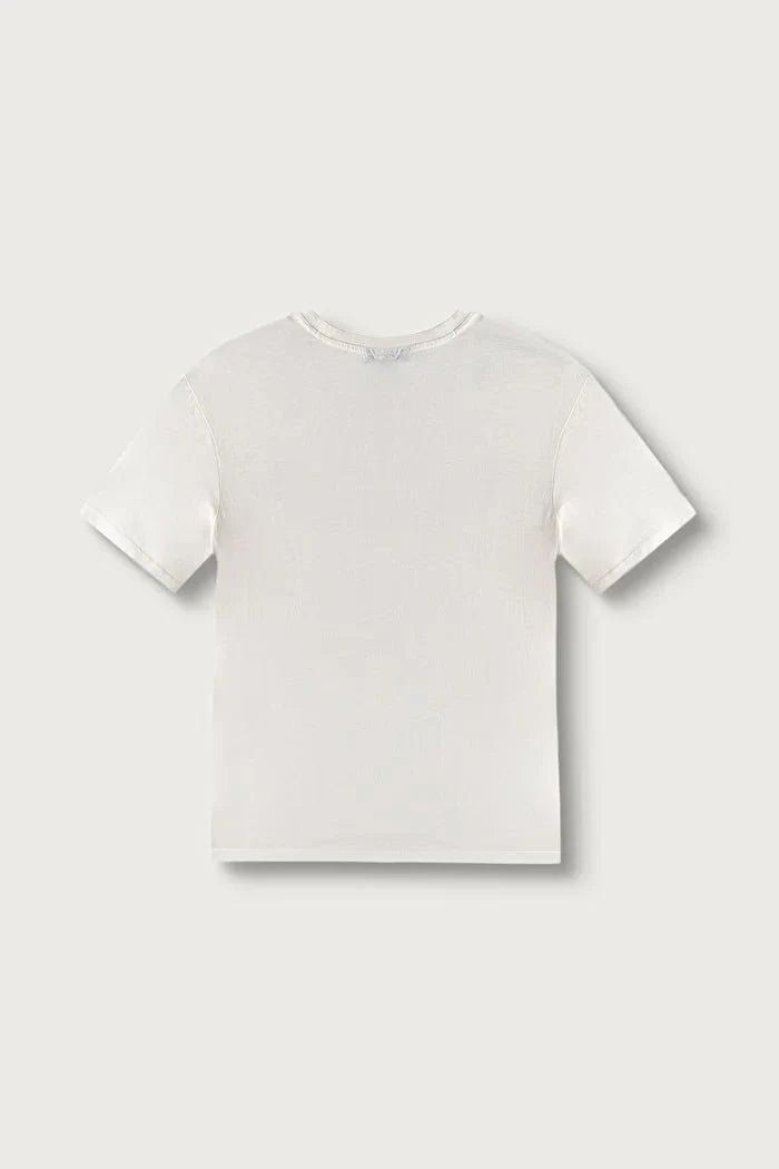 Camiseta de algodón para niños S-ACADIA SS