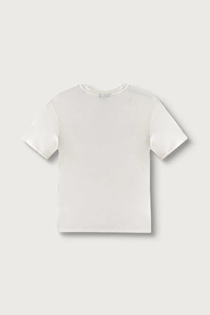 Camiseta de algodón para niños S-ACADIA SS