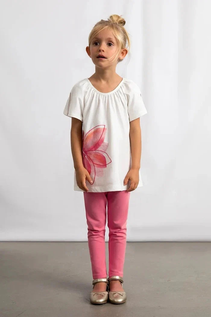 Conjunto de algodón para niños Mayoral
