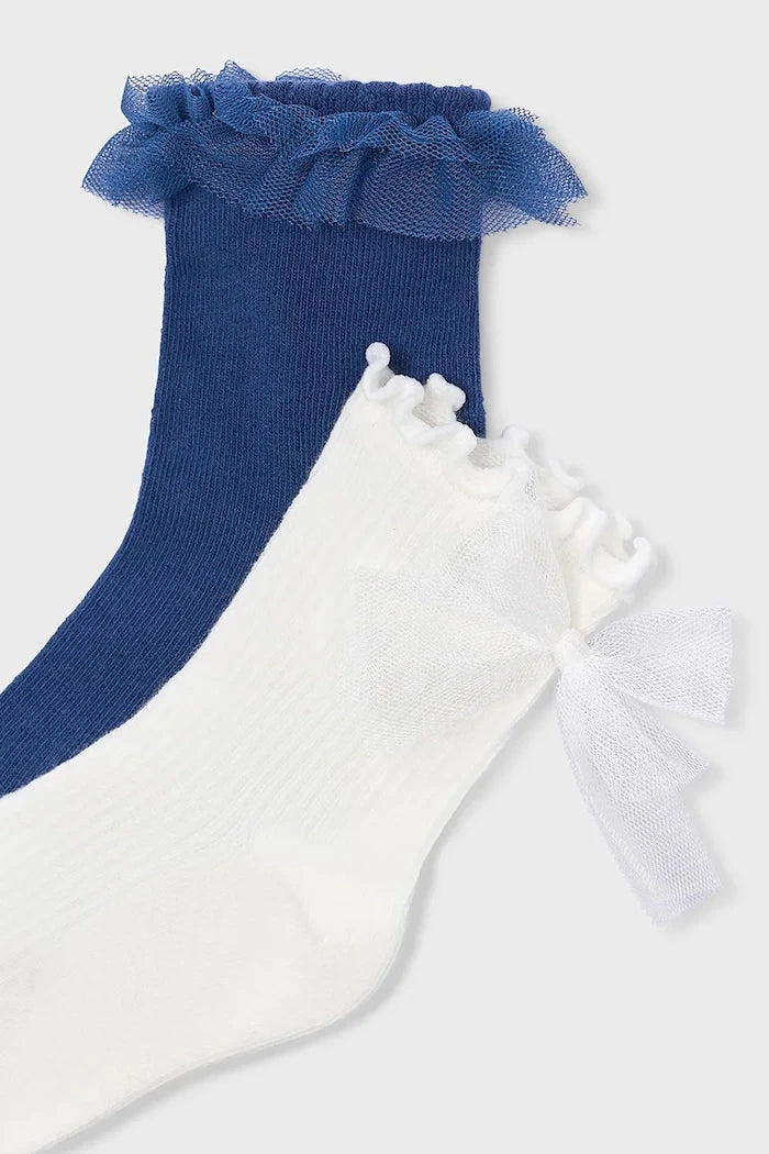 Calcetines infantiles Mayoral (2 pares)