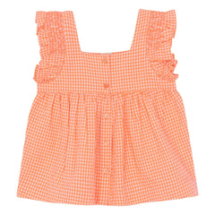Bonton - Top Nelly Cuadros | Coral