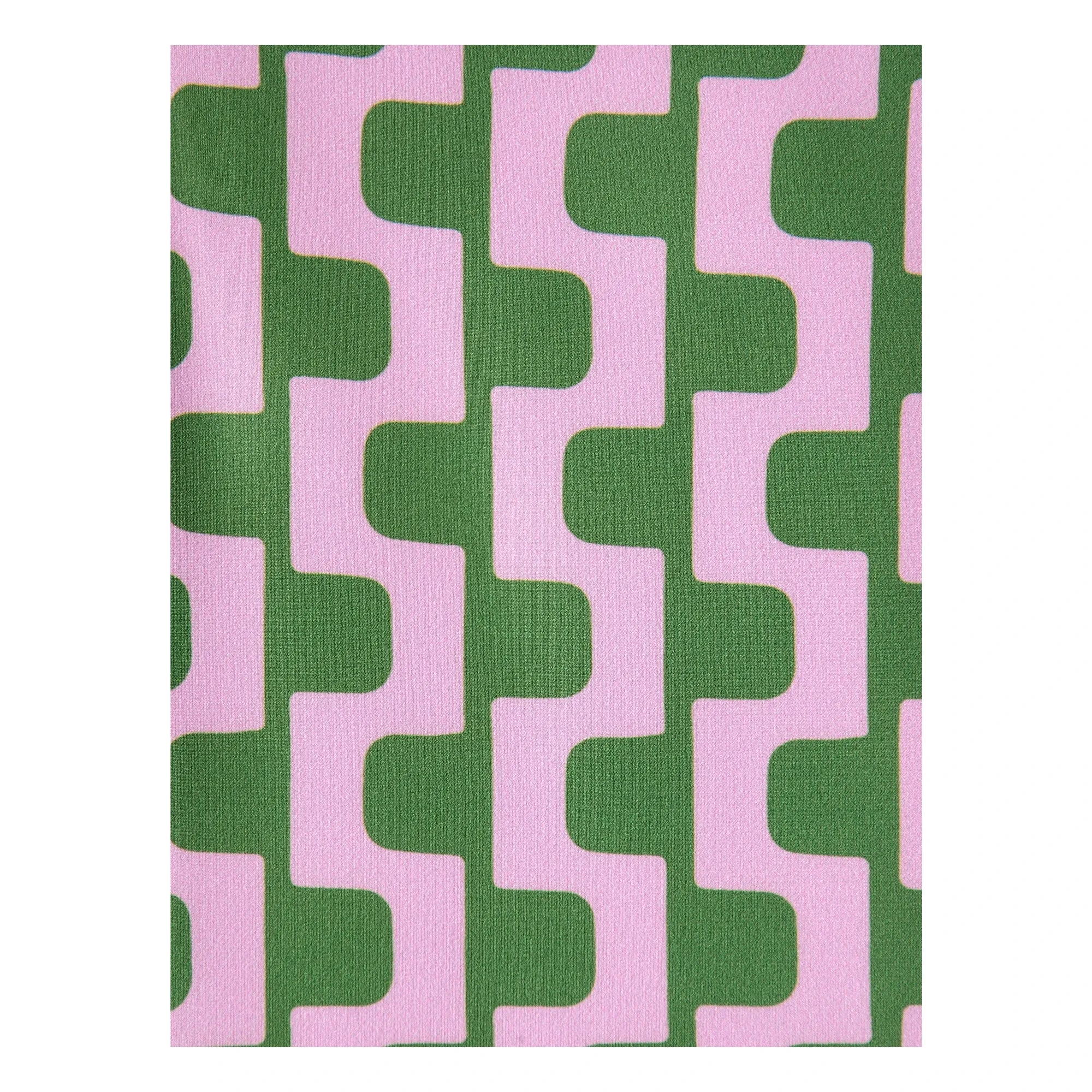 Bobo Choses - Mallas de cadena | Rosa