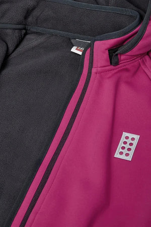 Chaqueta softshell Lego para niños LWSKY 764