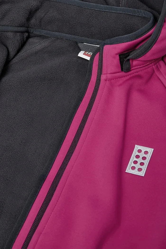 Chaqueta softshell Lego para niños LWSKY 764