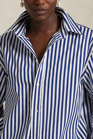 Camisa de algodón Polo Ralph Lauren