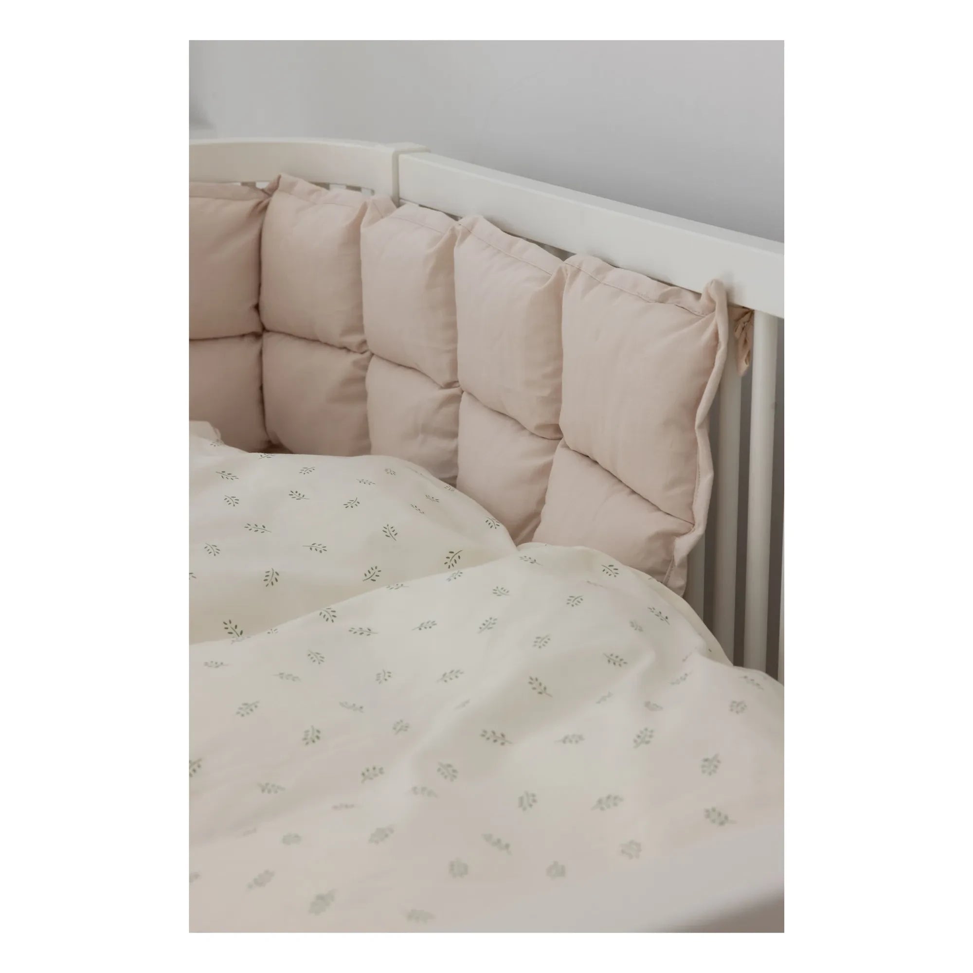 Sebra - Barandilla de cama | Nude