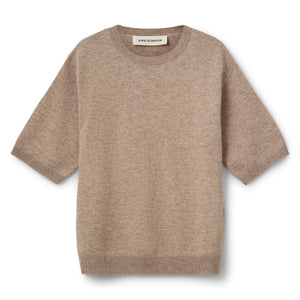 Sofie Schnoor - Vianasy Tişört | Kahverengi