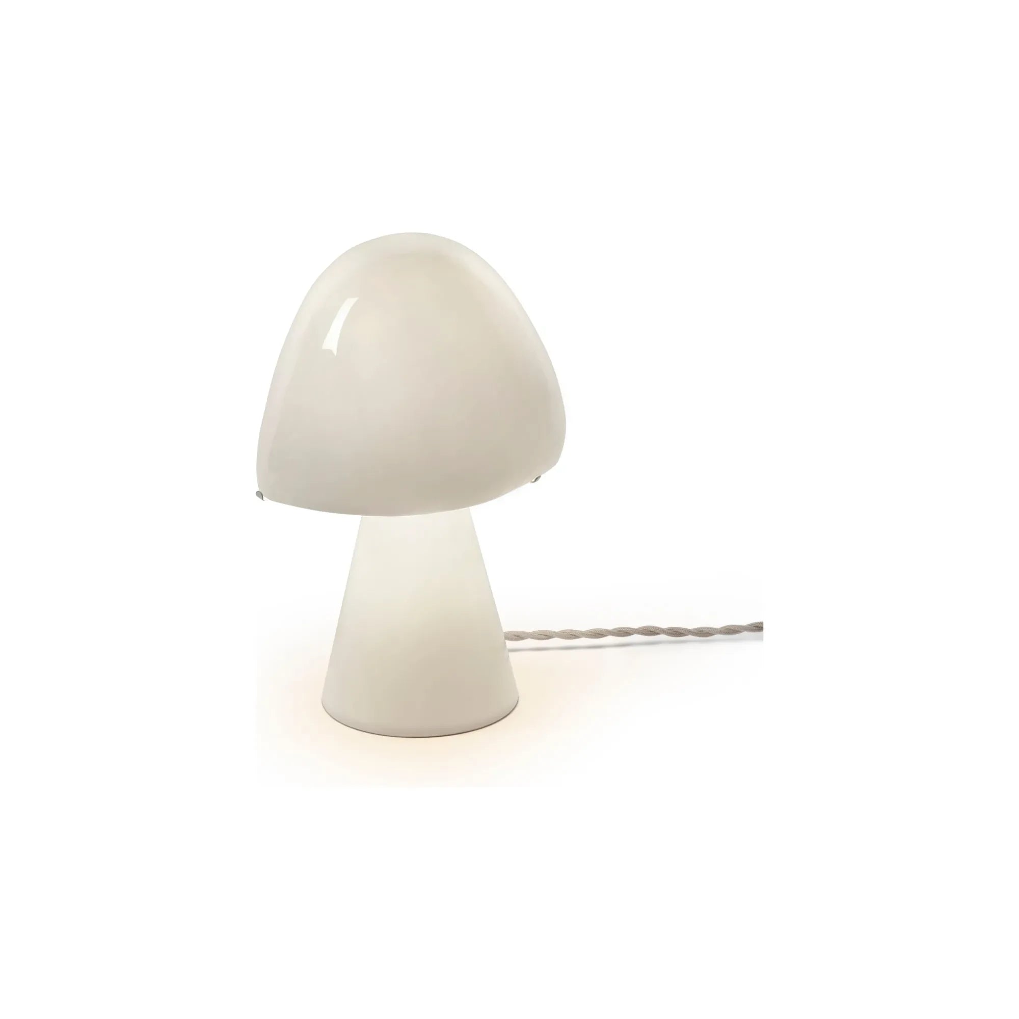 Serax - Joe N21 lámpara de mesa de porcelana, Anita Le Grelle | Blanco