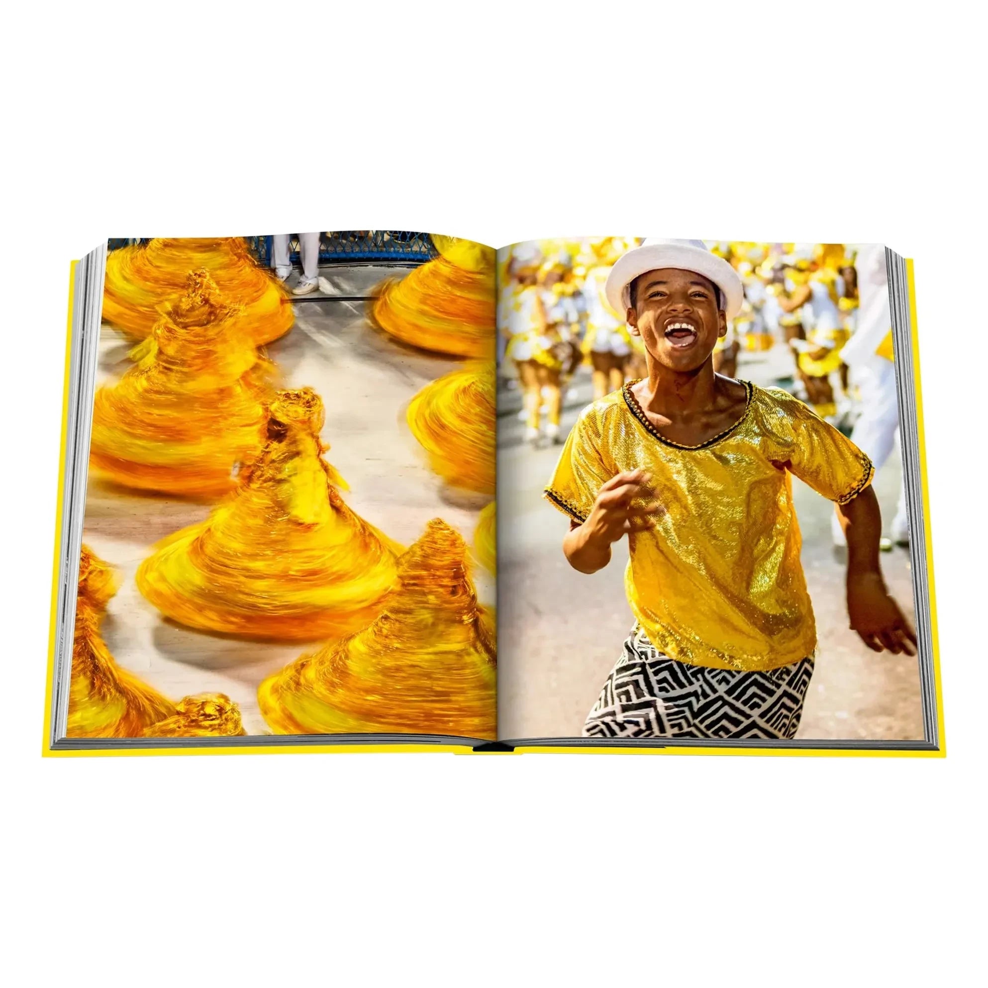 Assouline - Río de Janeiro | Amarillo