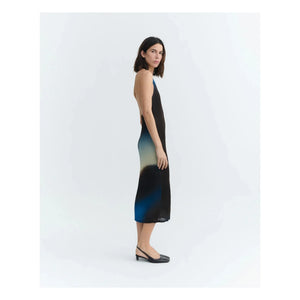 Thinking Mu - Vestido Miriam | Azul
