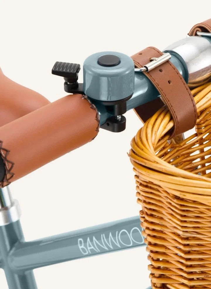 Banwood - First Go 12" Bicicleta de Equilibrio | Teal Blue