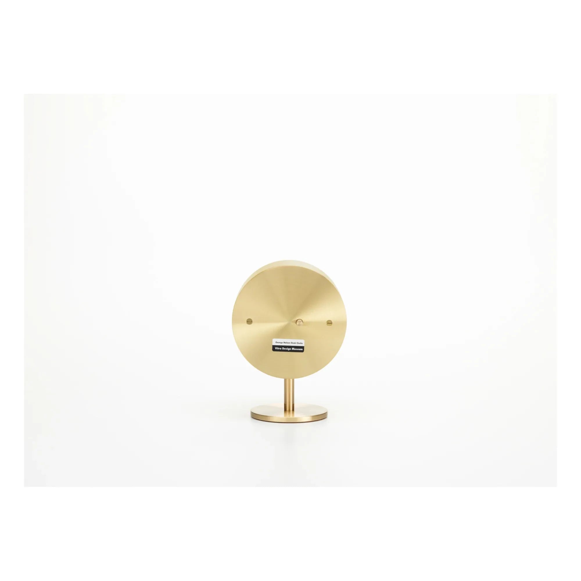 Vitra - Reloj de Oficina - George Nelson | Oro