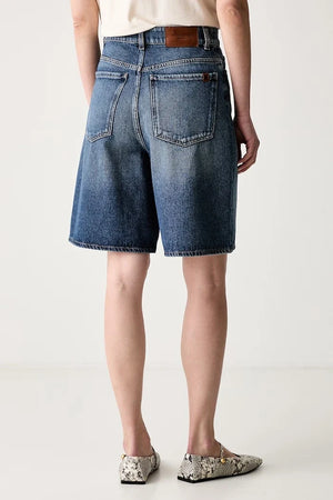 Weekend Max Mara Shorts de mezclilla para mujer WKDDONNOLA