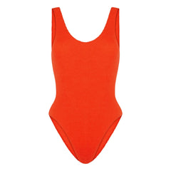 Sorbet Island - Traje de baño de una pieza Ava | Rojo