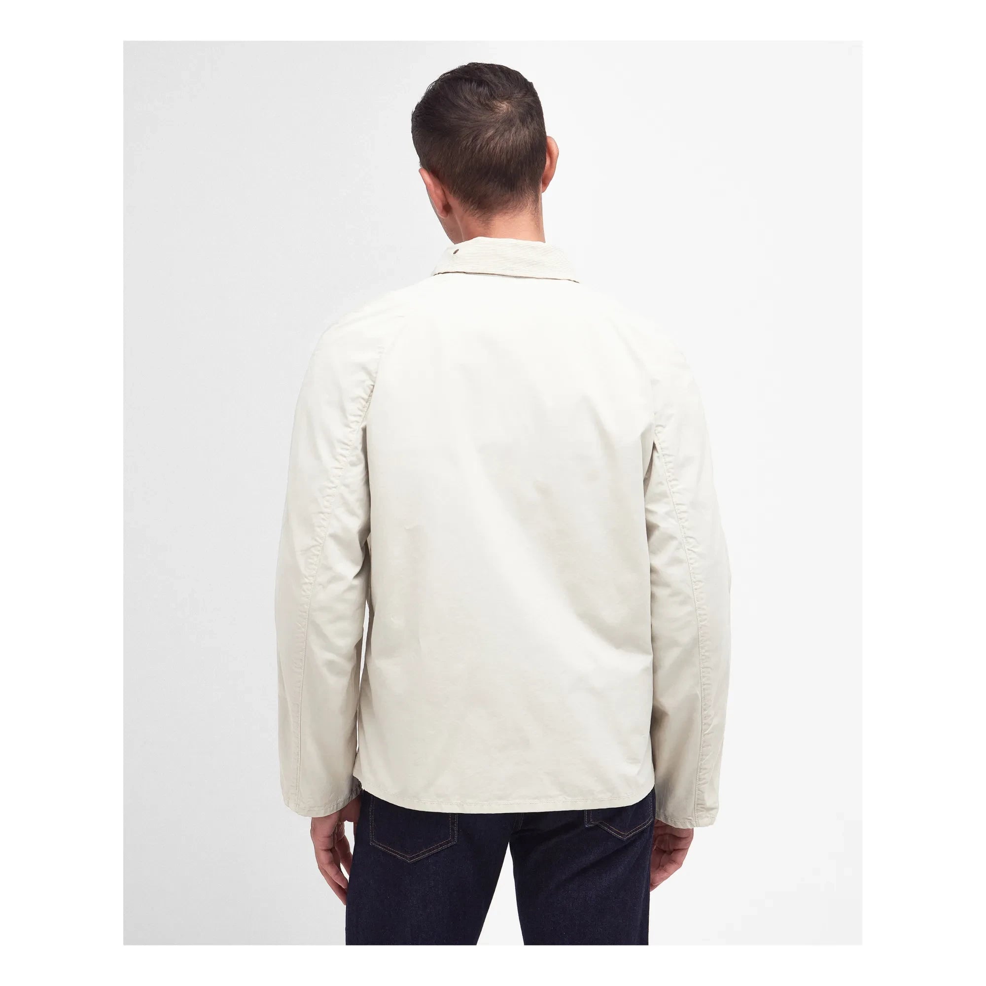 Barbour - Chaqueta Tracker Crudo