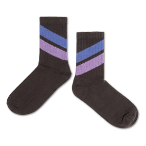 Repose AMS - Calcetines con el logo | Gris carbón