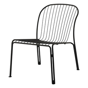 & Tradition - Silla de salón Thorvald SC100, Space Copenhagen | Negro