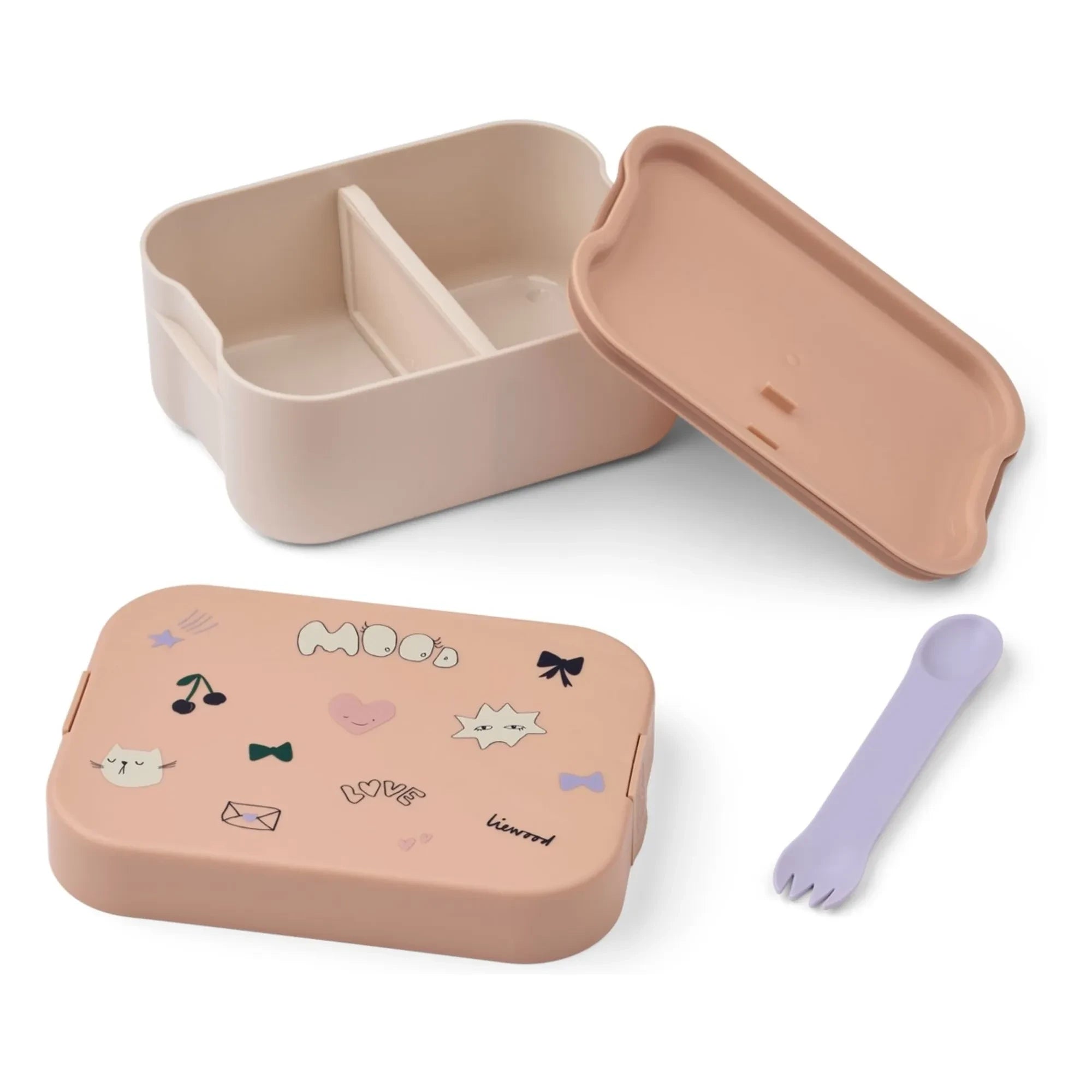 Liewood - Kamil Lunch Box | Mood/Pale Tuscany