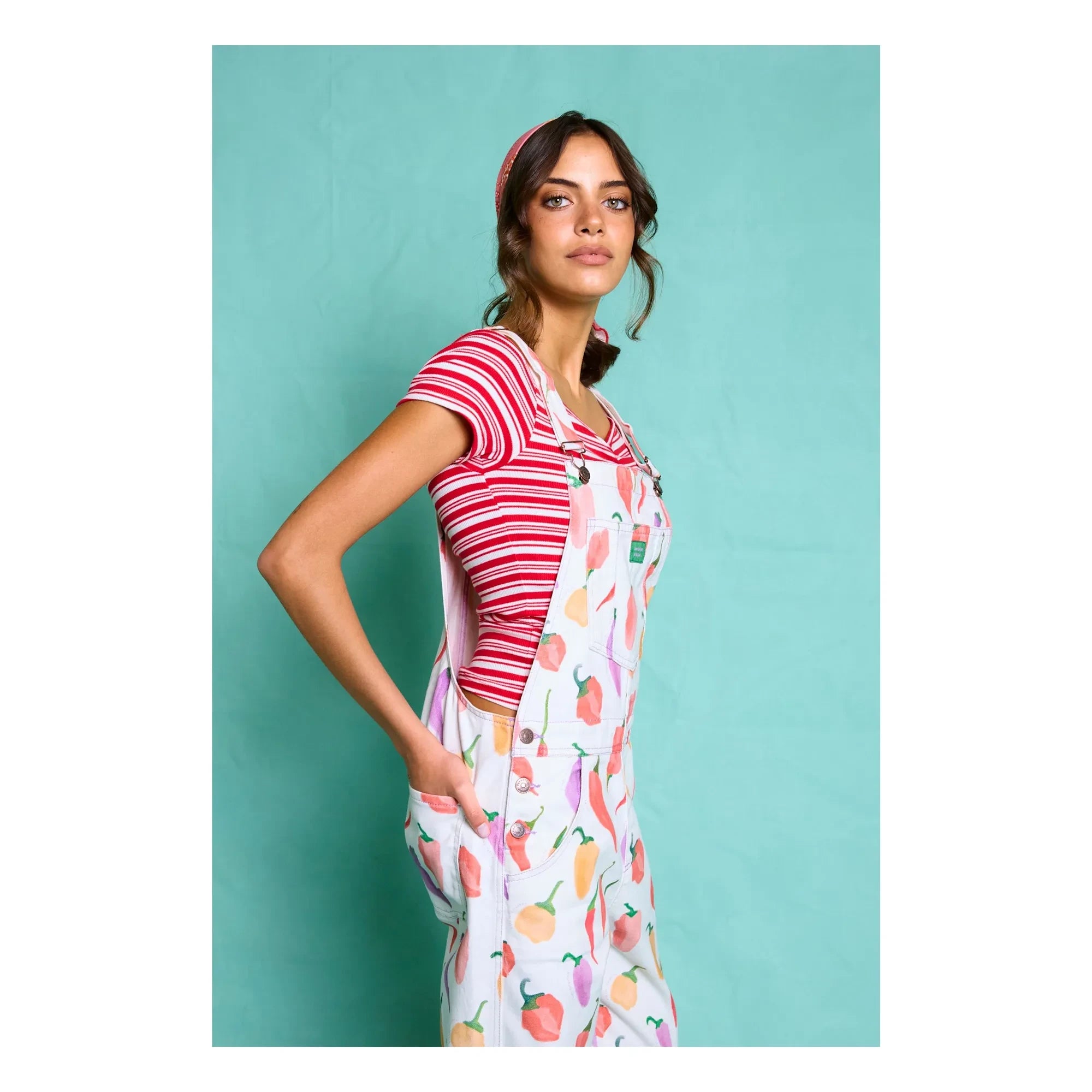 Favorite People - Peperone Peppers tulum - Colección mujer | Blanco