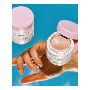 Eclo - Tinted Aydınlatıcı Allık - 10 g | Pembe Nude 005