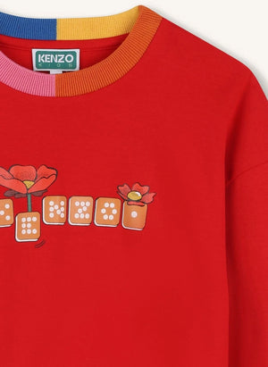 Kenzo - Kenzo kazak | Kırmızı