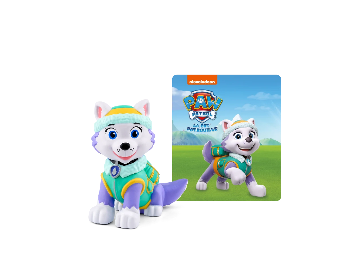 Tonies - Francés Everest - Paw Patrol