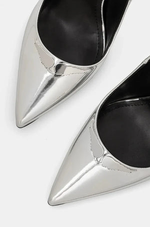 Zapatos de Piel de Tacón Fino ZADIG&VOLTAIRE Perfect