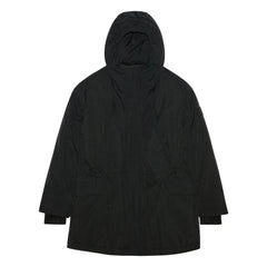 Finger in the nose - Parka con forro acolchado Oden | Negro